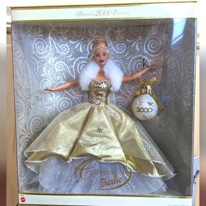 Special 2000 Celebration Barbie
